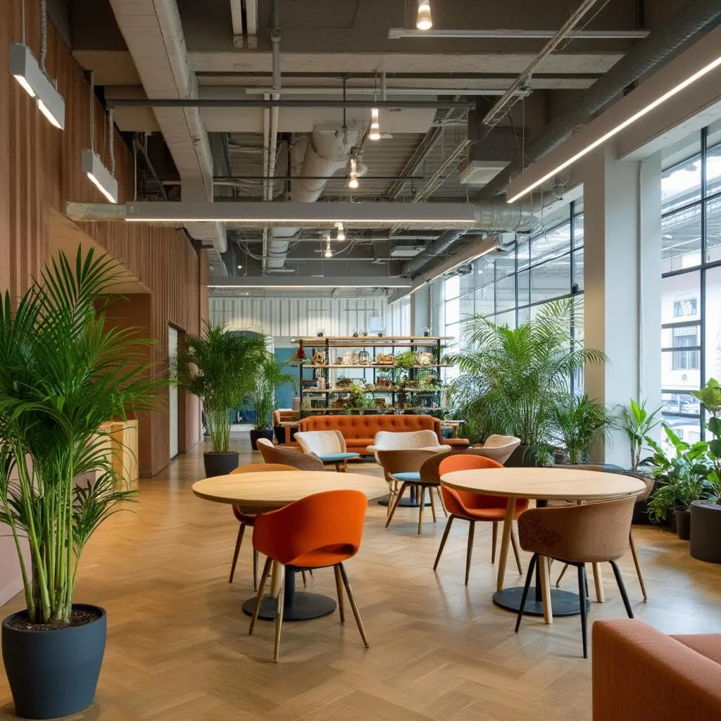 Oficinas de Pupivore