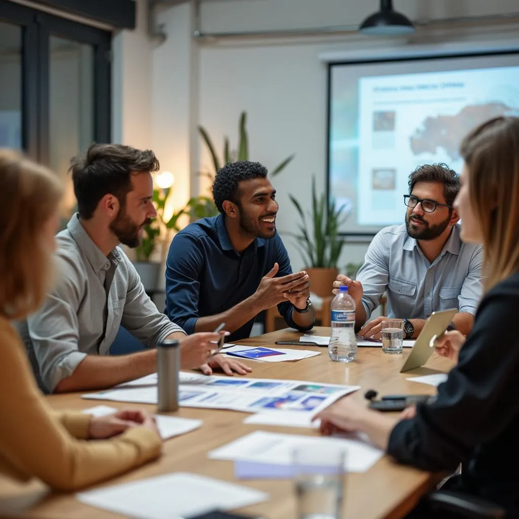 Talleres de capacitación