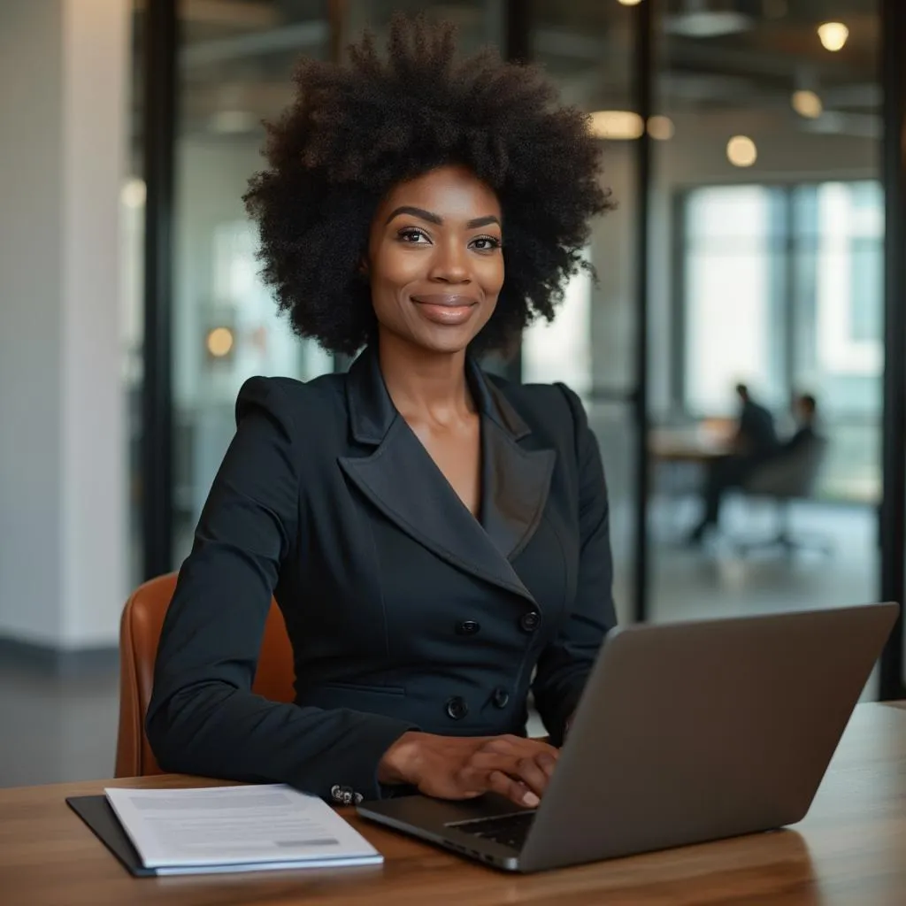 Luciana Moreira, Consultora Senior