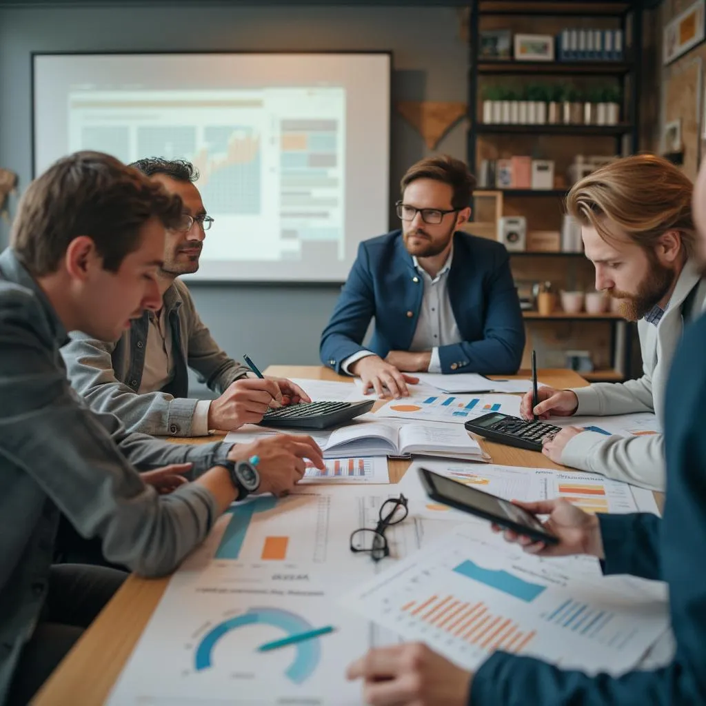 Taller finanzas para emprendedores